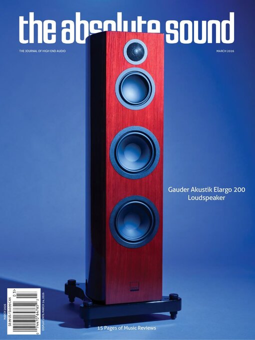 Title details for The Absolute Sound (DIGITAL) by Nextscreen LLC - Available